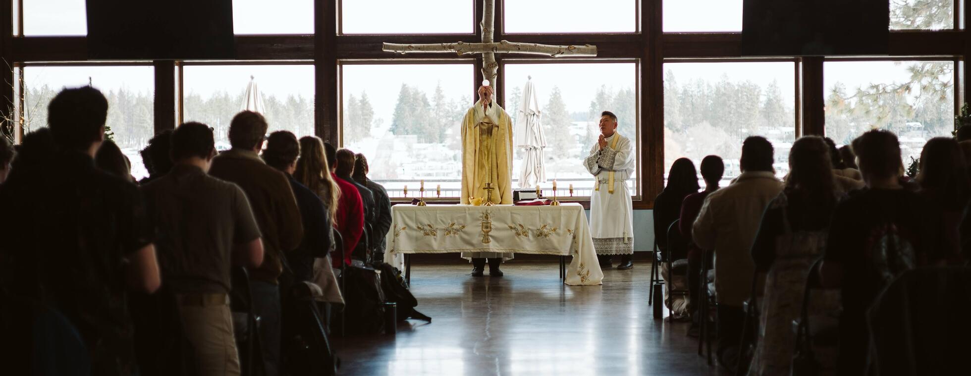 Viking Catholic - Winter Retreat 2026